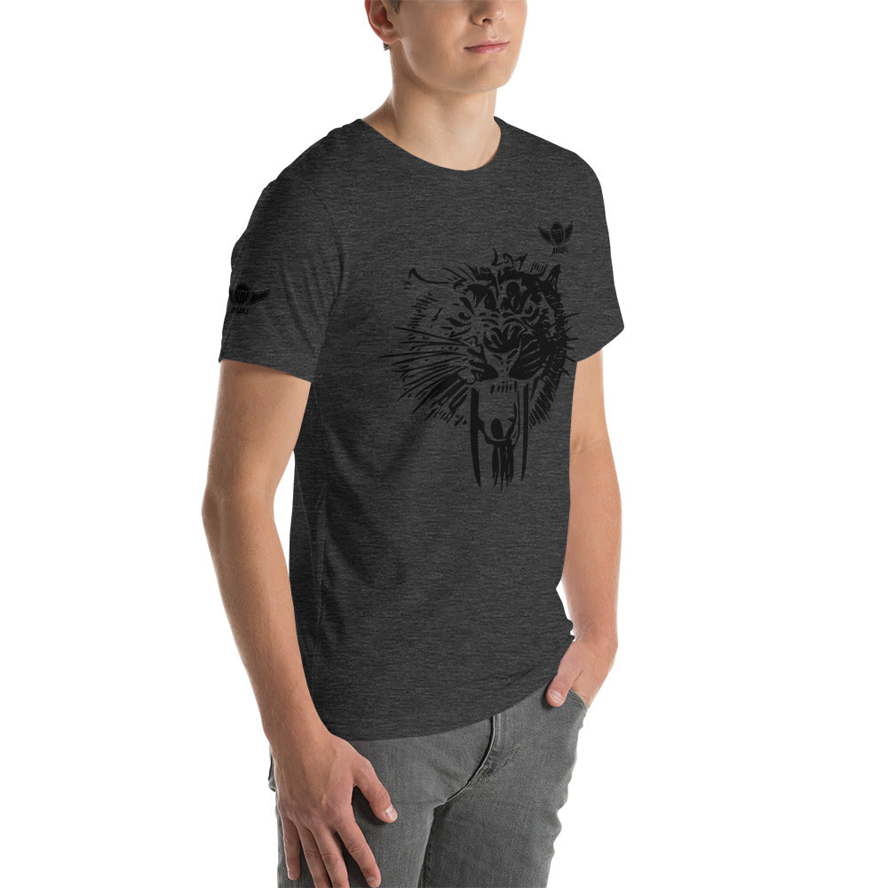The Sabretooth T-shirt 002