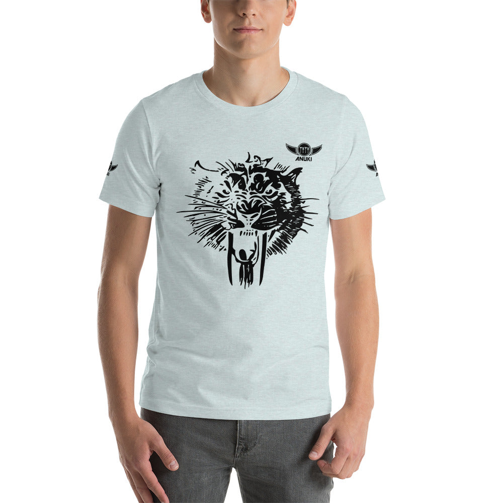 The Sabretooth T-shirt 002