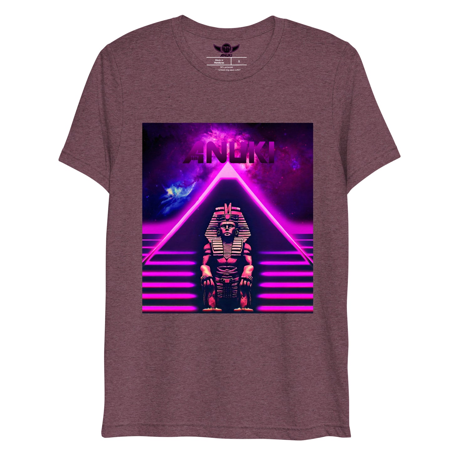 The Pyramid Galaxy T-Shirt 002