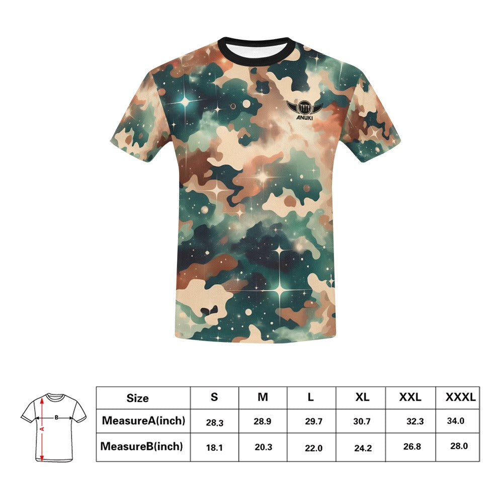 The AnukiCamo T-Shirt