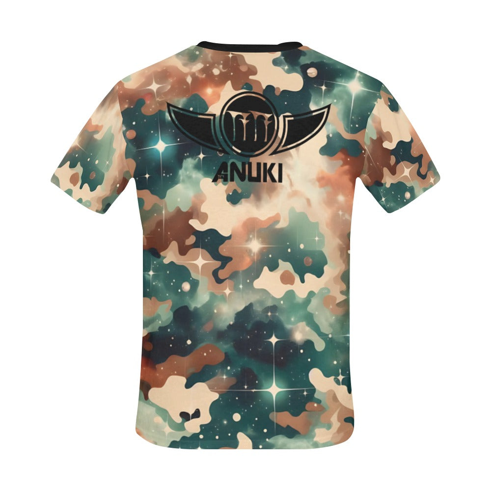 The AnukiCamo T-Shirt