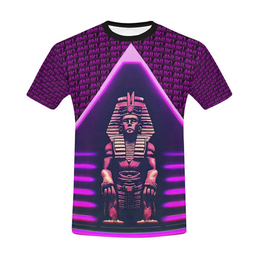 The lost in Pyramid T-shirt